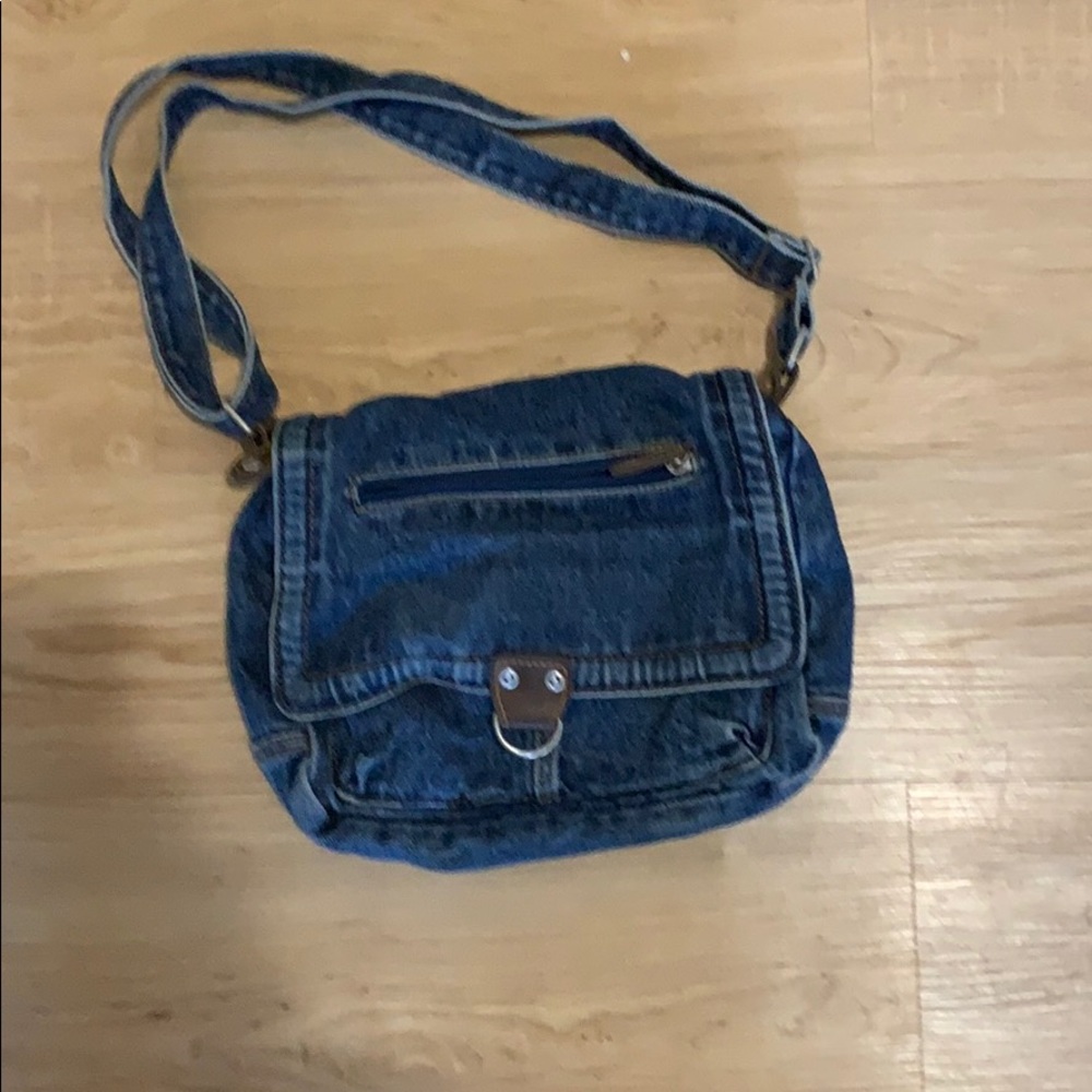 Jean purse